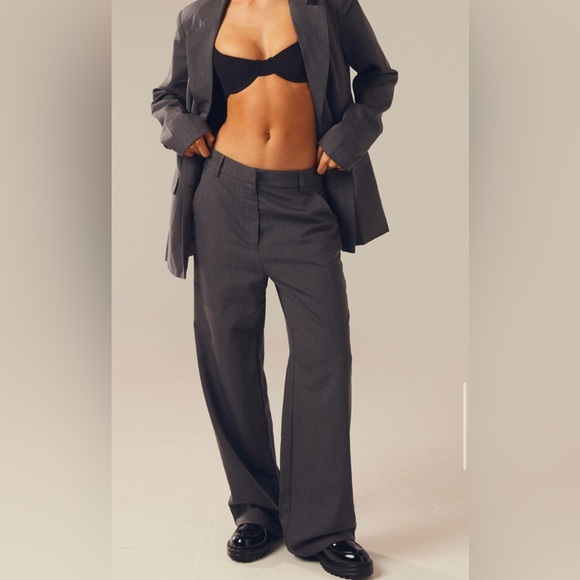 Peppermayo Pants - Peppermayo suit pants